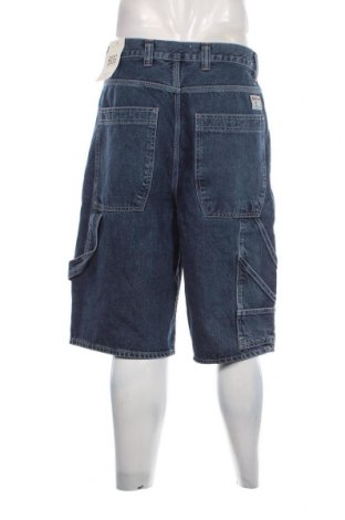 Мъжки къс панталон BDG, Размер M, Цвят Син, Цена 34,10 лв.