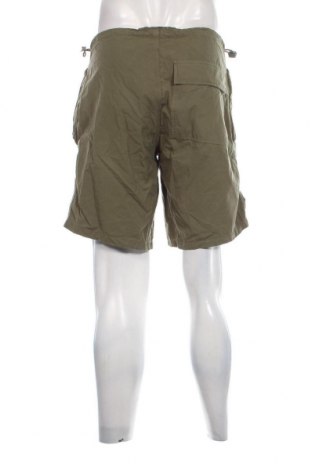 Pantaloni scurți de bărbați BDG, Mărime M, Culoare Verde, Preț 203,95 Lei