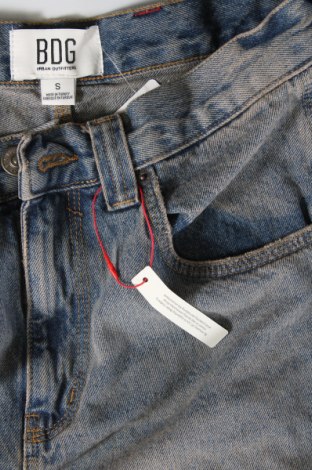 Pantaloni scurți de bărbați BDG, Mărime S, Culoare Albastru, Preț 203,95 Lei
