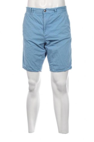 Ανδρικό κοντό παντελόνι Bench, Μέγεθος L, Χρώμα Μπλέ, Τιμή 14,00 €
