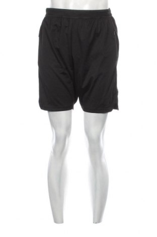 Ανδρικό κοντό παντελόνι Boohoo, Μέγεθος L, Χρώμα Μαύρο, Τιμή 8,79 €