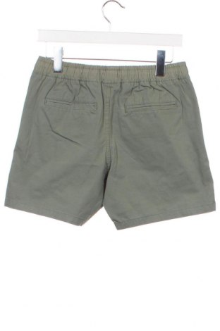 Ανδρικό κοντό παντελόνι Boohoo, Μέγεθος XS, Χρώμα Πράσινο, Τιμή 4,12 €