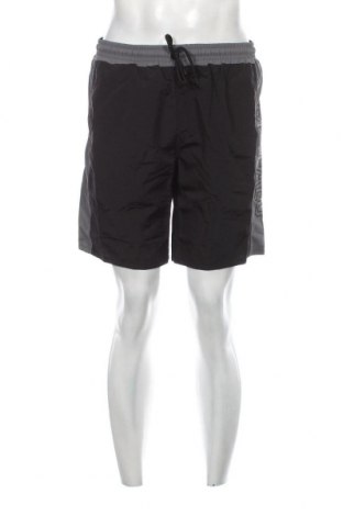 Ανδρικό κοντό παντελόνι Buffalo, Μέγεθος M, Χρώμα Μαύρο, Τιμή 13,86 €