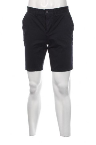 Ανδρικό κοντό παντελόνι Burton of London, Μέγεθος M, Χρώμα Μπλέ, Τιμή 17,58 €