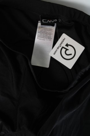 Ανδρικό κοντό παντελόνι CMP, Μέγεθος M, Χρώμα Μαύρο, Τιμή 28,87 €