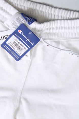 Ανδρικό κοντό παντελόνι Champion, Μέγεθος XS, Χρώμα Λευκό, Τιμή 28,87 €