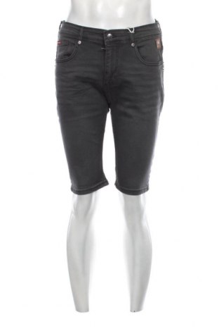 Мъжки къс панталон Chevignon, Размер M, Цвят Сив, Цена 59,40 лв.