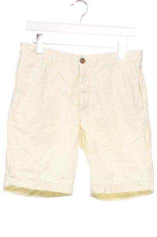 Ανδρικό κοντό παντελόνι Closed, Μέγεθος S, Χρώμα Κίτρινο, Τιμή 30,38 €
