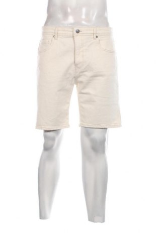 Pantaloni scurți de bărbați Cotton On, Mărime L, Culoare Bej, Preț 131,58 Lei