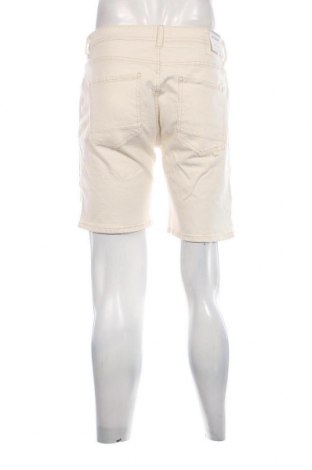 Мъжки къс панталон Cotton On, Размер M, Цвят Екрю, Цена 40,00 лв.