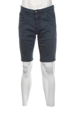 Pantaloni scurți de bărbați Cropp, Mărime S, Culoare Albastru, Preț 68,88 Lei