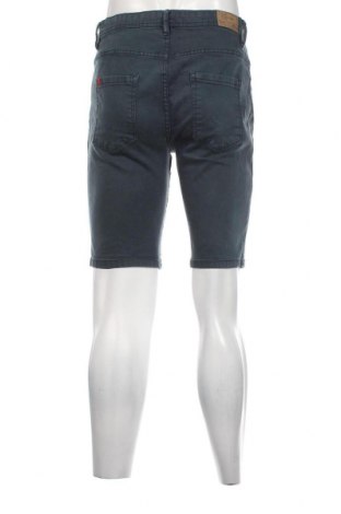Pantaloni scurți de bărbați Cropp, Mărime S, Culoare Albastru, Preț 68,88 Lei