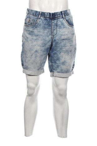 Ανδρικό κοντό παντελόνι Denim 1982, Μέγεθος M, Χρώμα Μπλέ, Τιμή 7,80 €
