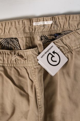 Ανδρικό κοντό παντελόνι Edc By Esprit, Μέγεθος M, Χρώμα  Μπέζ, Τιμή 14,00 €