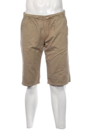 Мъжки къс панталон Edc By Esprit, Размер M, Цвят Бежов, Цена 14,78 лв.