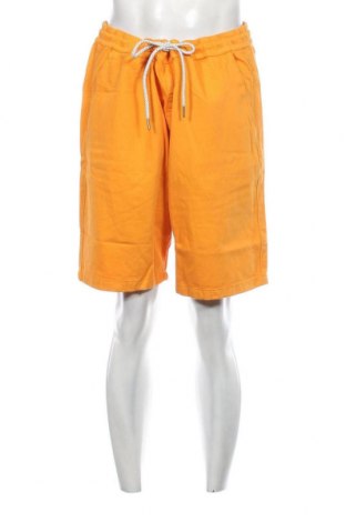 Ανδρικό κοντό παντελόνι Edc By Esprit, Μέγεθος XL, Χρώμα Πορτοκαλί, Τιμή 7,99 €