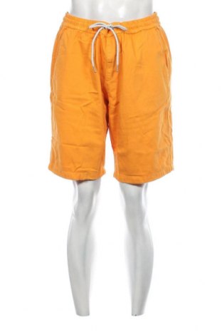 Ανδρικό κοντό παντελόνι Edc By Esprit, Μέγεθος L, Χρώμα Πορτοκαλί, Τιμή 31,96 €