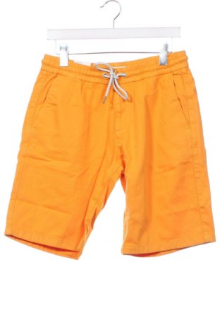 Мъжки къс панталон Edc By Esprit, Размер S, Цвят Оранжев, Цена 12,40 лв.