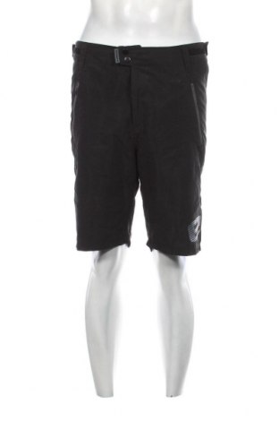 Pantaloni scurți de bărbați Etape, Mărime L, Culoare Negru, Preț 118,42 Lei