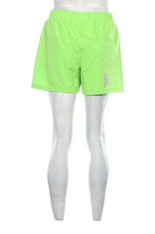 Ανδρικό κοντό παντελόνι FILA, Μέγεθος M, Χρώμα Πράσινο, Τιμή 21,83 €