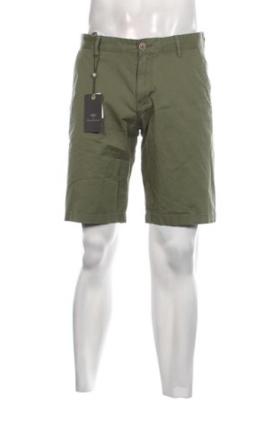 Мъжки къс панталон Fynch-Hatton, Размер M, Цвят Зелен, Цена 93,00 лв.