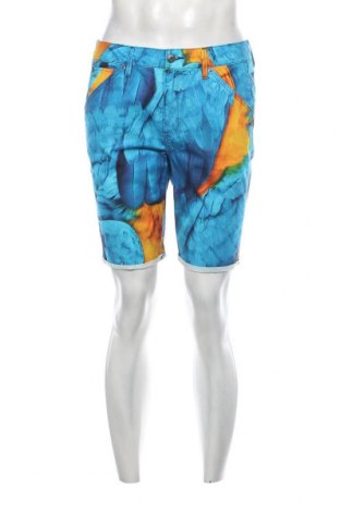 Ανδρικό κοντό παντελόνι G-Star Raw, Μέγεθος M, Χρώμα Πολύχρωμο, Τιμή 41,39 €