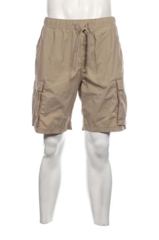 Ανδρικό κοντό παντελόνι H&M, Μέγεθος M, Χρώμα  Μπέζ, Τιμή 7,80 €
