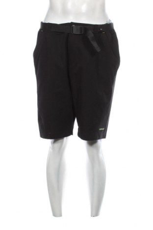 Мъжки къс панталон Head, Размер XL, Цвят Черен, Цена 38,76 лв.