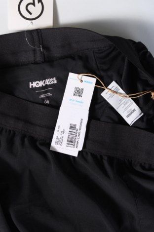 Ανδρικό κοντό παντελόνι Hoka One One, Μέγεθος M, Χρώμα Μαύρο, Τιμή 52,58 €