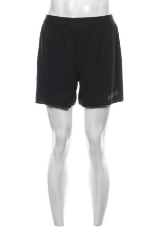 Ανδρικό κοντό παντελόνι Hoka One One, Μέγεθος M, Χρώμα Μαύρο, Τιμή 31,55 €