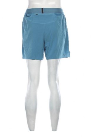 Ανδρικό κοντό παντελόνι Hoka One One, Μέγεθος M, Χρώμα Μπλέ, Τιμή 52,58 €