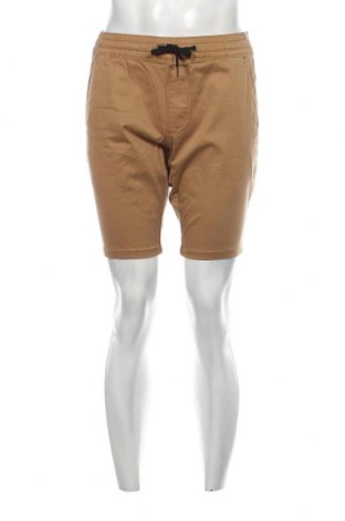 Мъжки къс панталон Hollister, Размер M, Цвят Кафяв, Цена 27,90 лв.