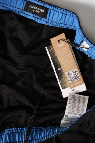 Ανδρικό κοντό παντελόνι Jack & Jones, Μέγεθος XXL, Χρώμα Μαύρο, Τιμή 31,96 €