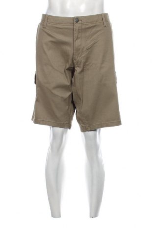 Ανδρικό κοντό παντελόνι Jack & Jones, Μέγεθος 3XL, Χρώμα Πράσινο, Τιμή 19,18 €