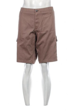 Мъжки къс панталон Jack & Jones, Размер 3XL, Цвят Кафяв, Цена 37,20 лв.