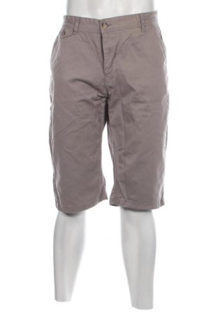 Ανδρικό κοντό παντελόνι Kangol, Μέγεθος XXL, Χρώμα Γκρί, Τιμή 8,29 €