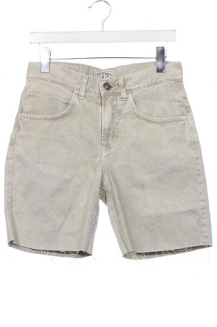 Мъжки къс панталон Kaotiko, Размер S, Цвят Зелен, Цена 31,00 лв.