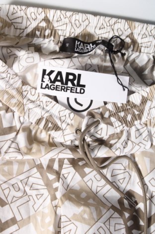 Pantaloni scurți de bărbați Karl Lagerfeld, Mărime M, Culoare Multicolor, Preț 582,24 Lei