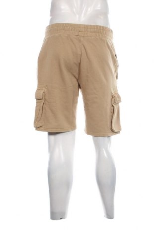 Pantaloni scurți de bărbați Knowledge Cotton Apparel, Mărime M, Culoare Bej, Preț 152,96 Lei