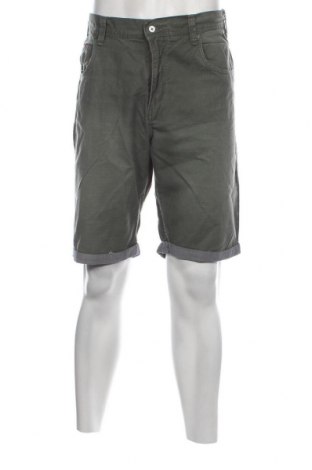 Мъжки къс панталон Lee Cooper, Размер L, Цвят Зелен, Цена 26,97 лв.