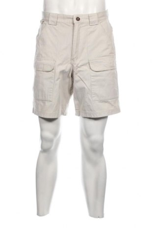 Ανδρικό κοντό παντελόνι Legend, Μέγεθος M, Χρώμα  Μπέζ, Τιμή 7,70 €