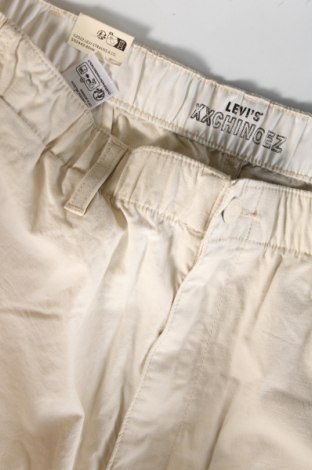 Ανδρικό κοντό παντελόνι Levi's, Μέγεθος XL, Χρώμα Εκρού, Τιμή 47,94 €