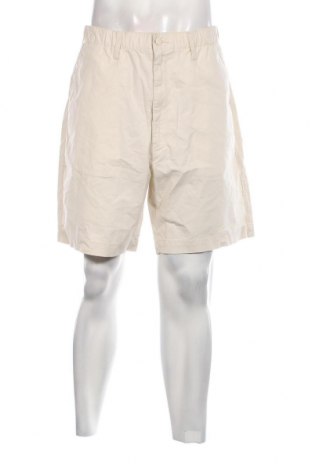 Мъжки къс панталон Levi's, Размер XL, Цвят Екрю, Цена 74,40 лв.