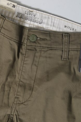 Herren Shorts Levi's, Größe M, Farbe Grün, Preis € 47,94