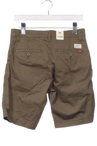 Herren Shorts Levi's, Größe M, Farbe Grün, Preis 47,94 €