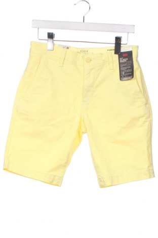 Herren Shorts Levi's, Größe M, Farbe Gelb, Preis € 47,94