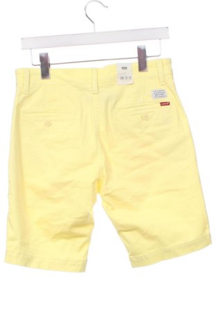 Herren Shorts Levi's, Größe M, Farbe Gelb, Preis 26,37 €