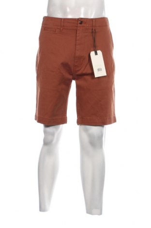Мъжки къс панталон Levi's, Размер XXL, Цвят Кафяв, Цена 93,00 лв.