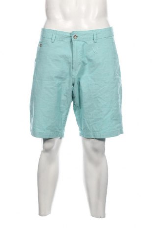 Pantaloni scurți de bărbați Livergy, Mărime L, Culoare Albastru, Preț 104,46 Lei