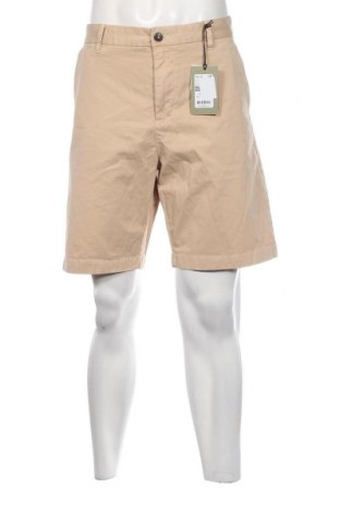 Ανδρικό κοντό παντελόνι Marc O'Polo, Μέγεθος L, Χρώμα  Μπέζ, Τιμή 66,39 €